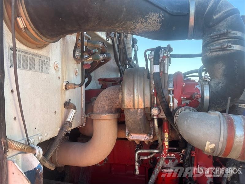 Peterbilt 365 Five Axle Dump Truck Kipper