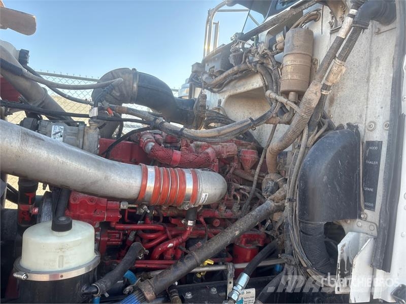 Peterbilt 365 Five Axle Dump Truck Kipper
