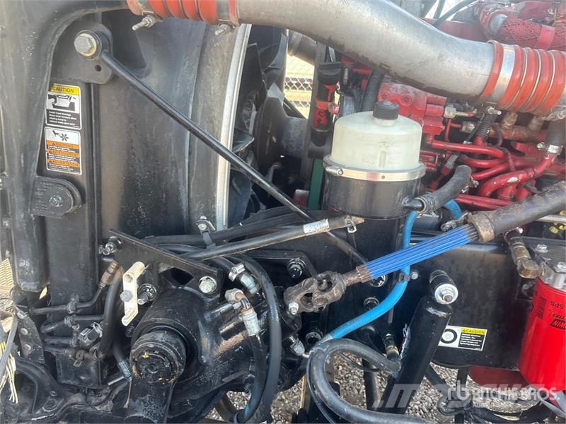 Peterbilt 365 Five Axle Dump Truck Kipper