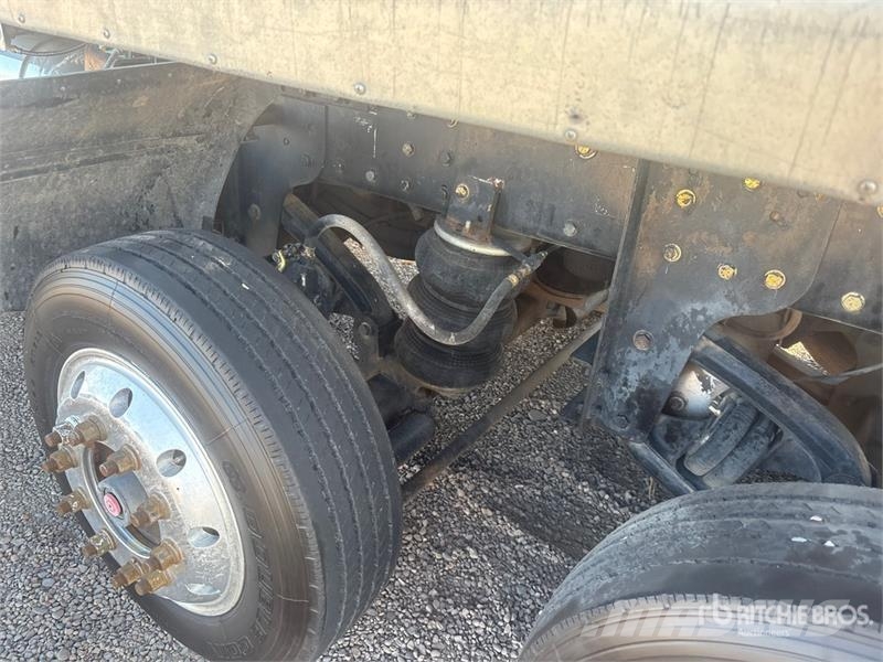 Peterbilt 365 Five Axle Dump Truck Kipper