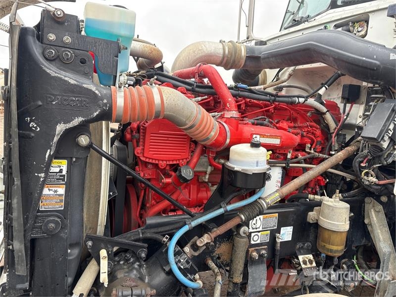 Peterbilt 367 Nyergesvontatók