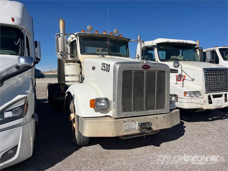 Peterbilt 367 Vlačilci