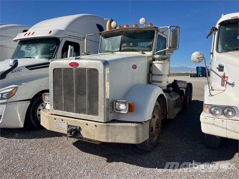 Peterbilt 367 Vlačilci