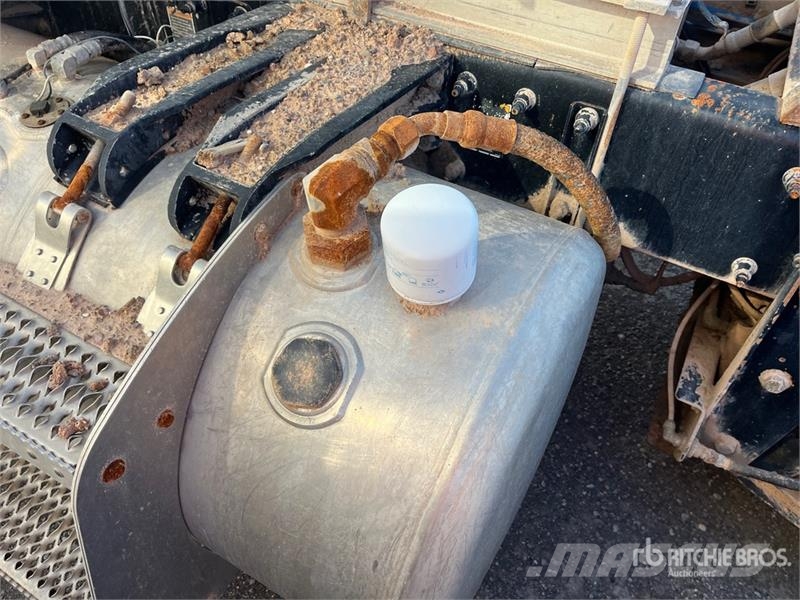 Peterbilt 367 Vlačilci