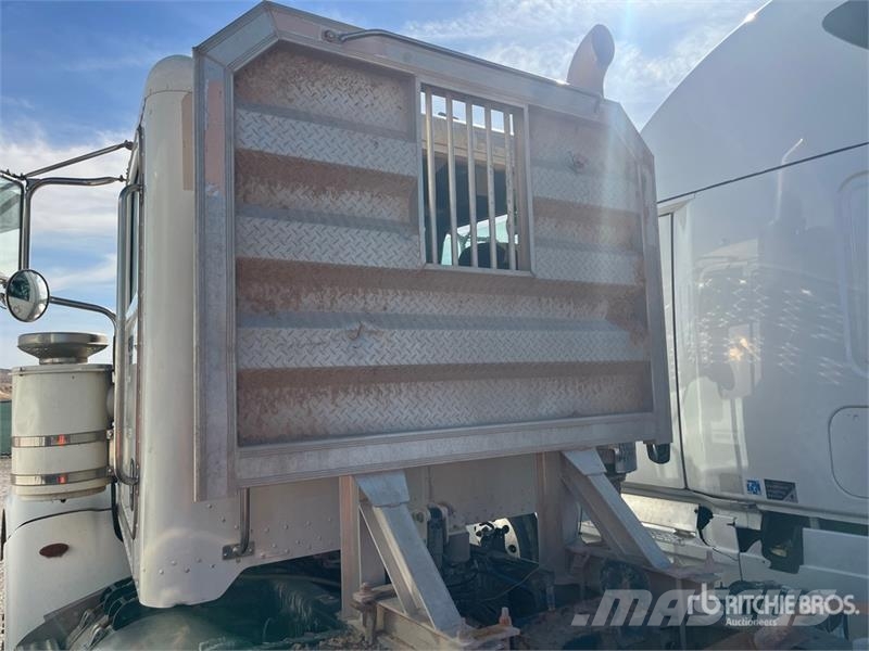 Peterbilt 367 Vlačilci