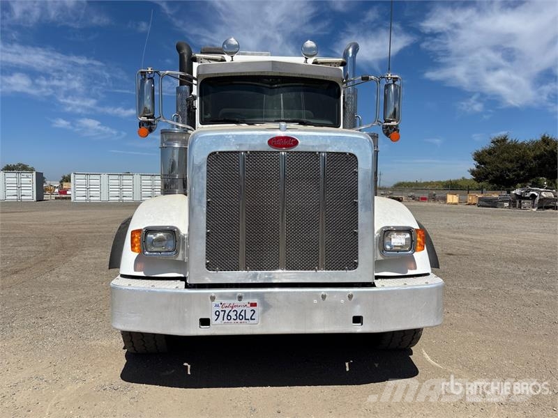 Peterbilt 367 Caminhões combinados / a vácuo