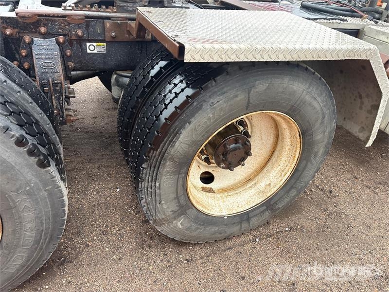 Peterbilt 367 Nyergesvontatók
