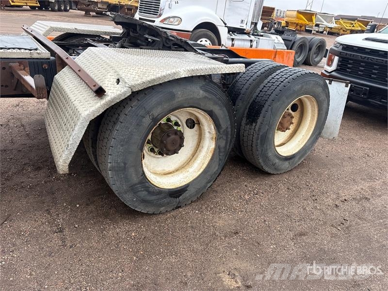 Peterbilt 367 Nyergesvontatók