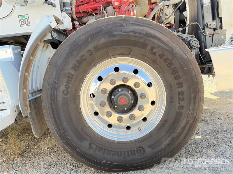 Peterbilt 367 Caminhões combinados / a vácuo