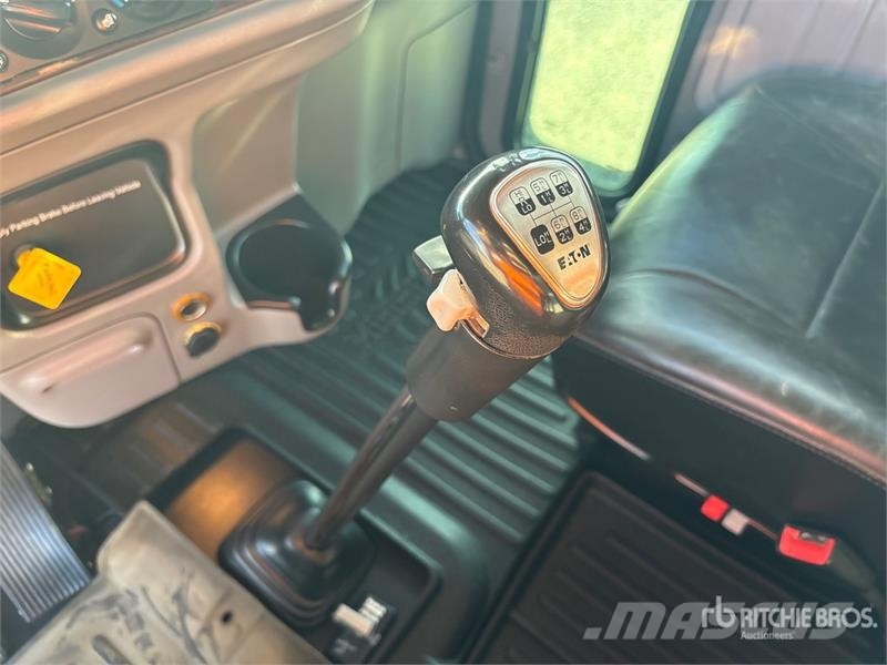 Peterbilt 367 Caminhões combinados / a vácuo