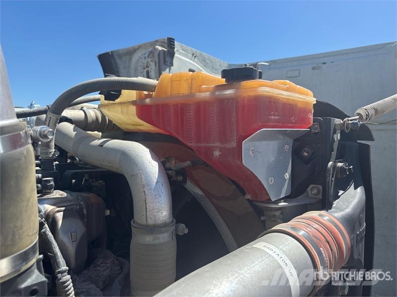 Peterbilt 367 Caminhões combinados / a vácuo