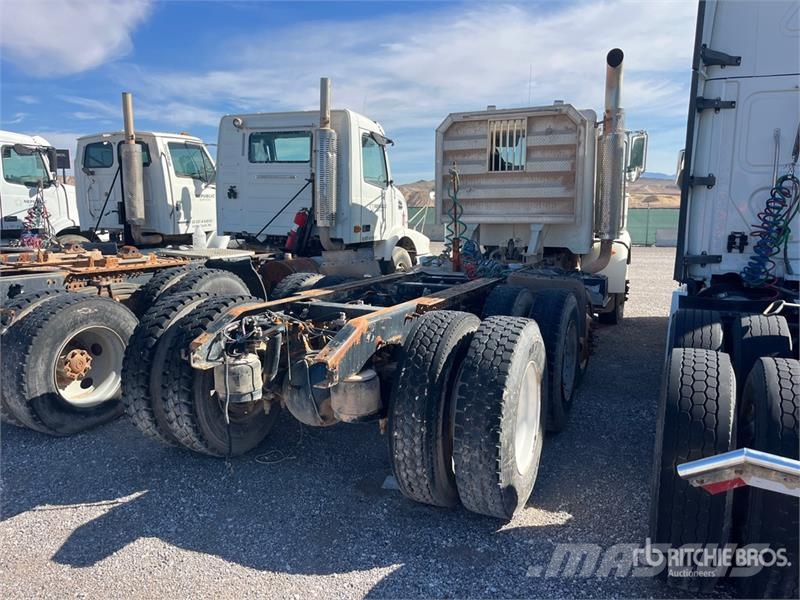 Peterbilt 367 Vlačilci