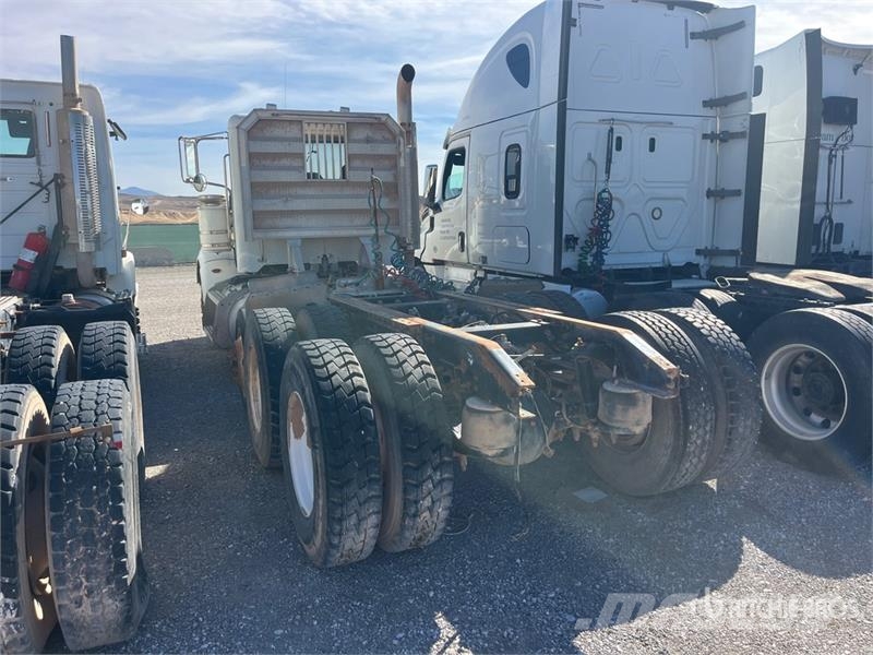 Peterbilt 367 Vlačilci