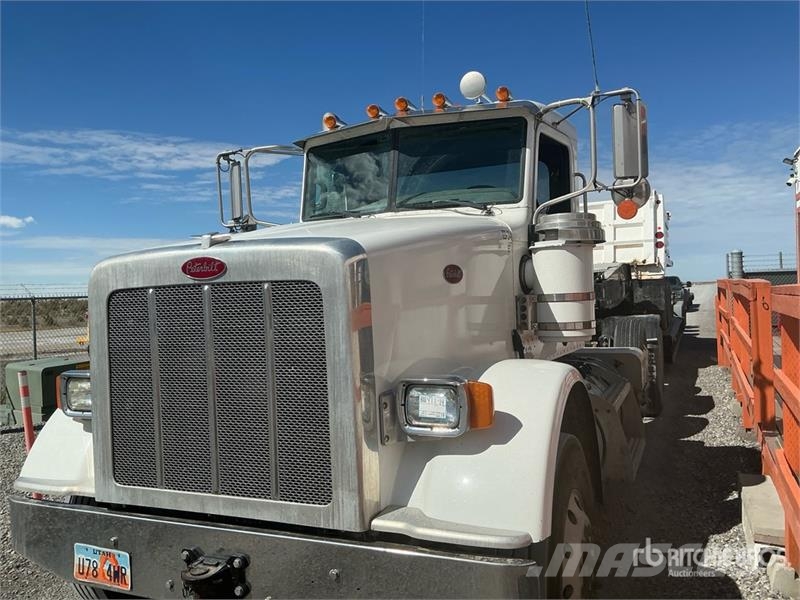 Peterbilt 367 Traktorske jedinice