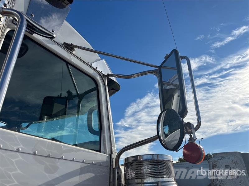 Peterbilt 367 Caminhões combinados / a vácuo