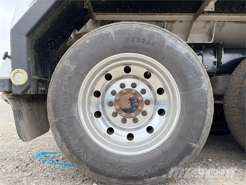 Peterbilt 367 Caminhões combinados / a vácuo