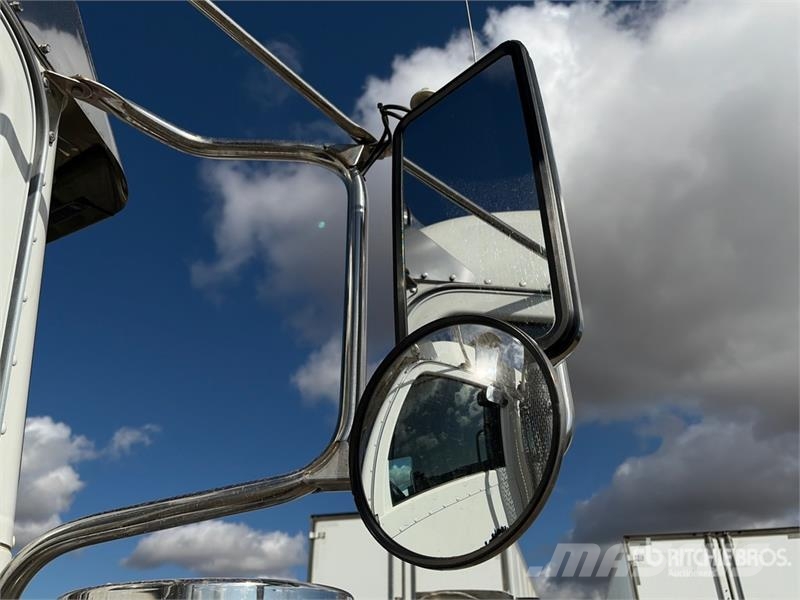 Peterbilt 367 Caminhões combinados / a vácuo