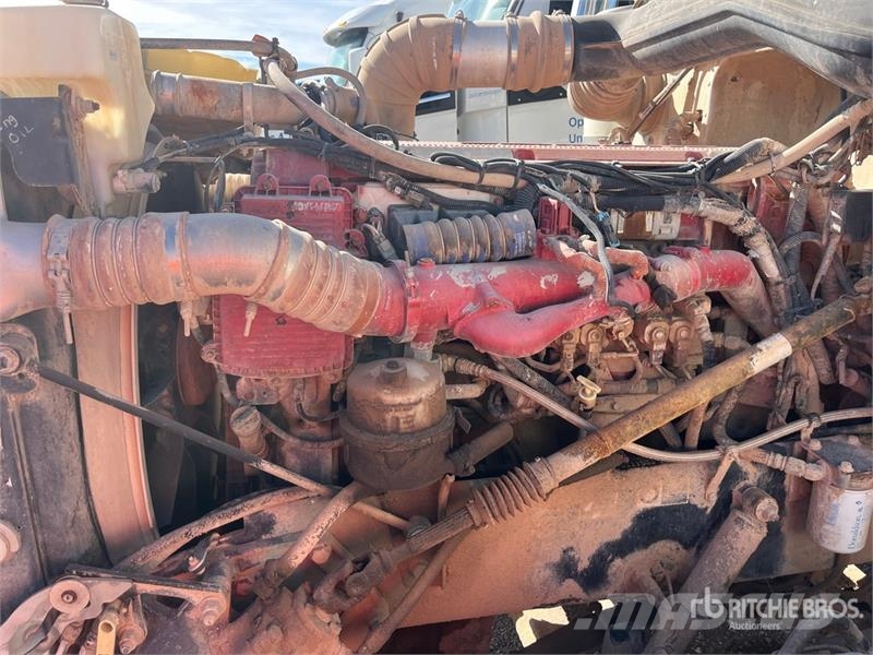 Peterbilt 367 Vlačilci