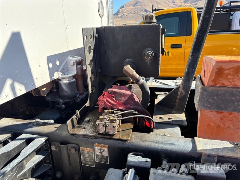 Peterbilt 367 Prime Movers
