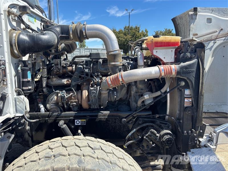 Peterbilt 367 Caminhões combinados / a vácuo