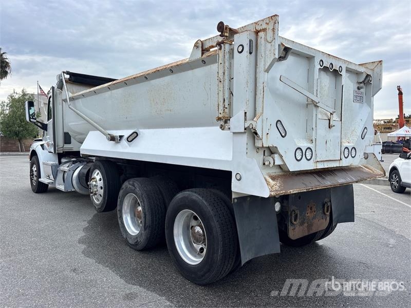 Peterbilt 375 Kiper kamioni