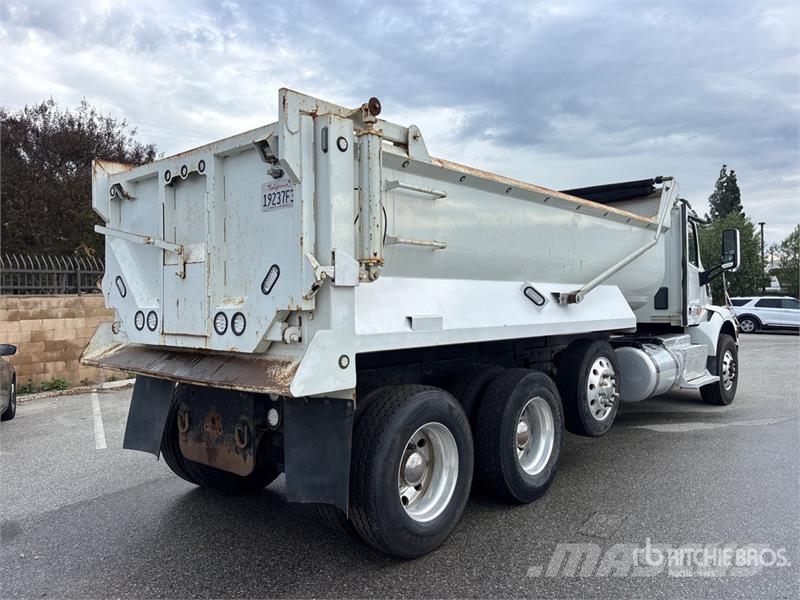 Peterbilt 375 Kiper kamioni