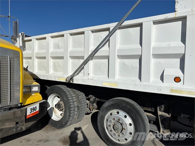 Peterbilt 377 Kipper