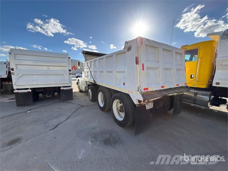 Peterbilt 377 Kipper