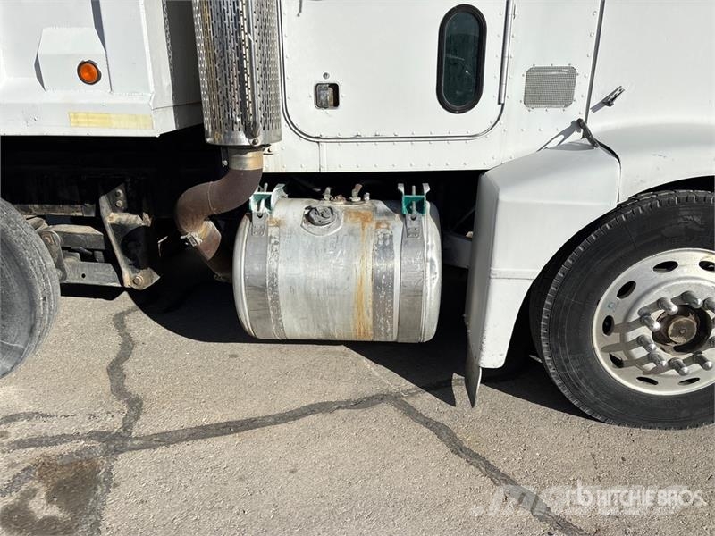 Peterbilt 377 Kipper
