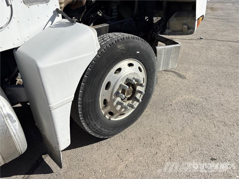 Peterbilt 377 Kipper