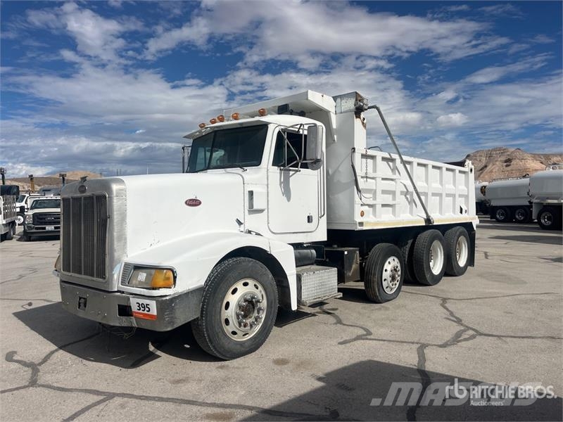Peterbilt 377 Kiperi kamioni