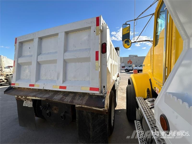 Peterbilt 377 Kipper