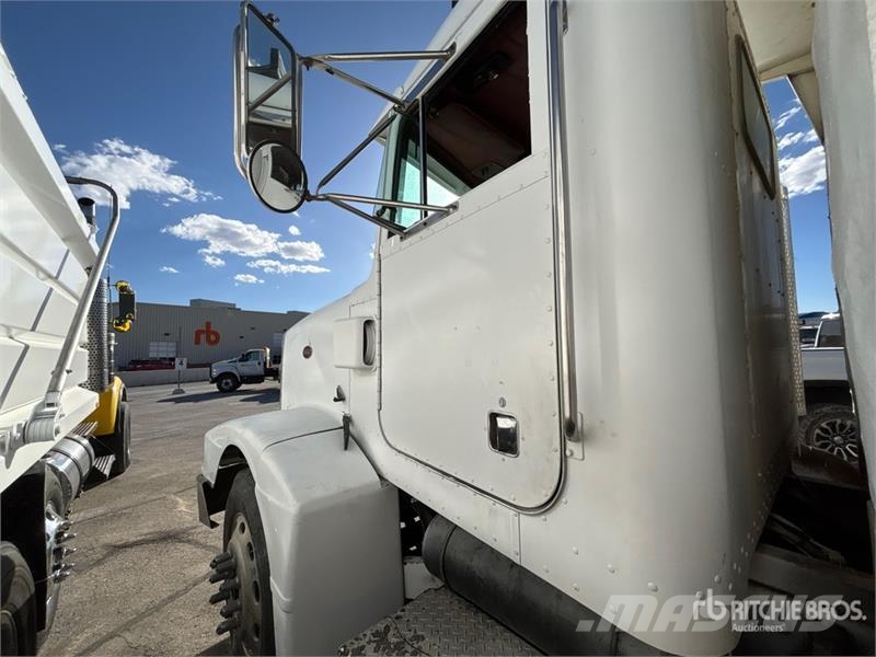 Peterbilt 377 Kipper