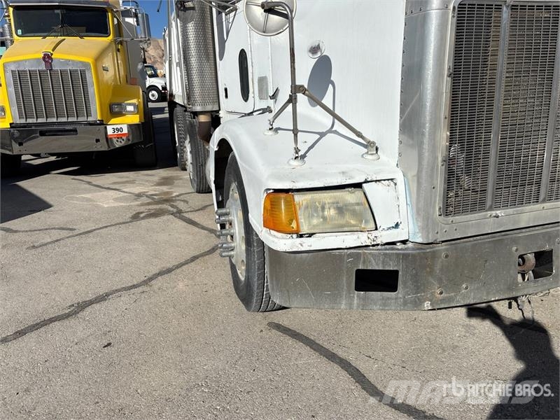 Peterbilt 377 Kipper