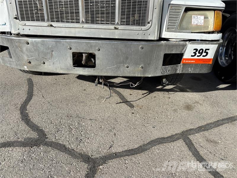 Peterbilt 377 Kipper