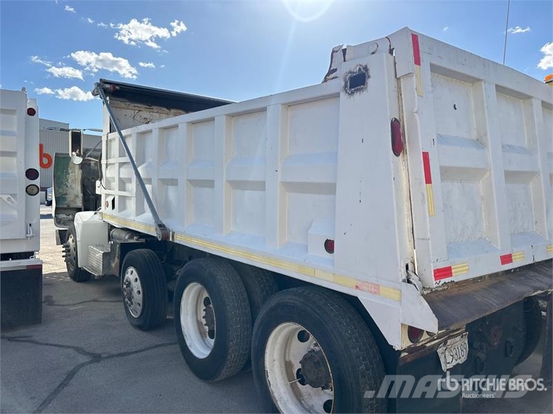 Peterbilt 377 Kipper
