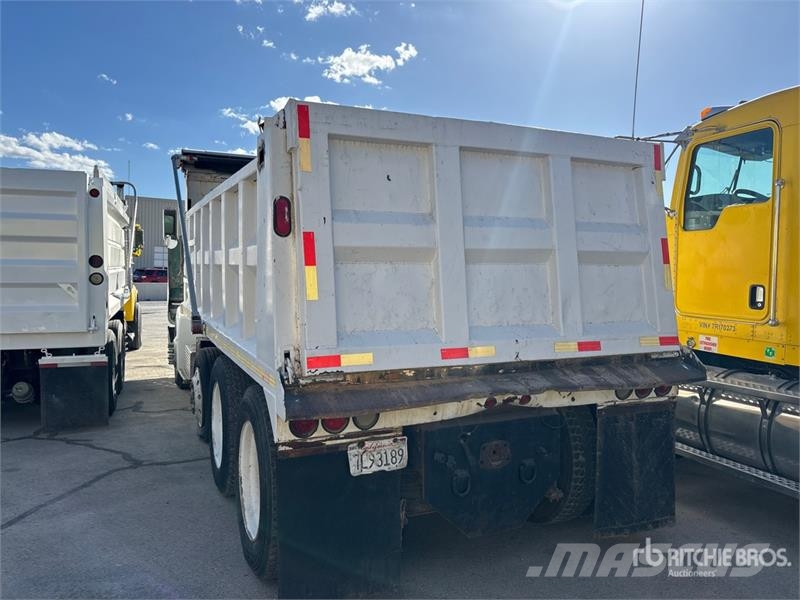 Peterbilt 377 Kipper