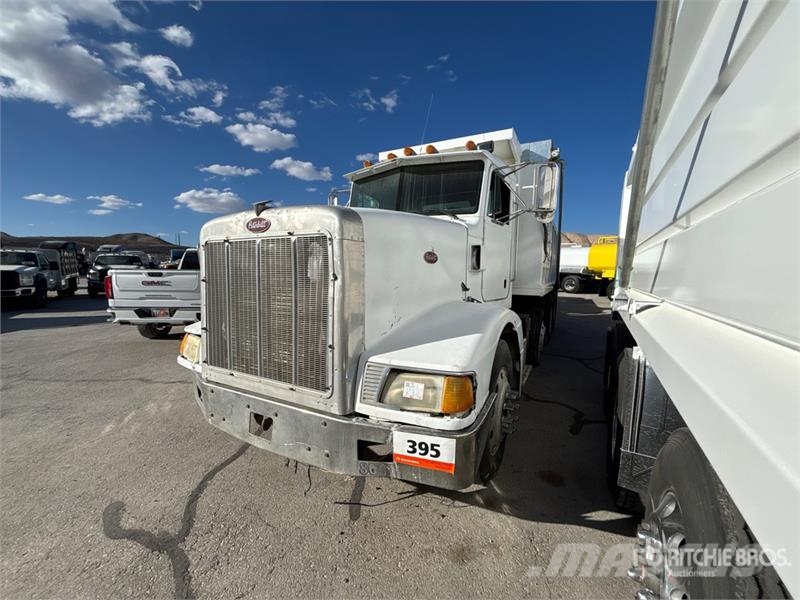 Peterbilt 377 Kipper