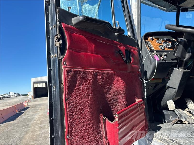 Peterbilt 378 Kiper tovornjaki