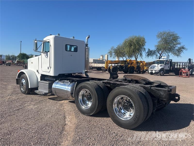 Peterbilt 378 Traktorske jedinice