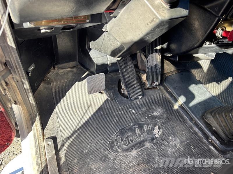 Peterbilt 378 Kiper tovornjaki