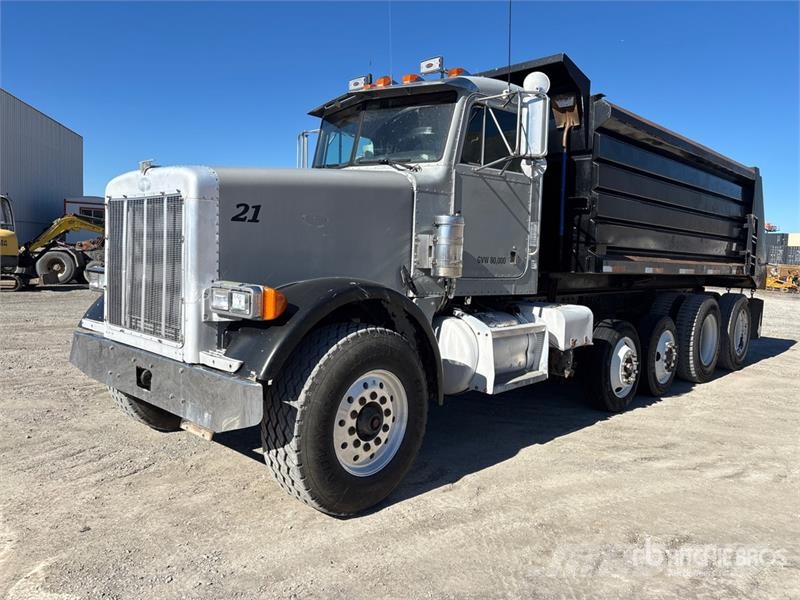 Peterbilt 378 Kiper tovornjaki