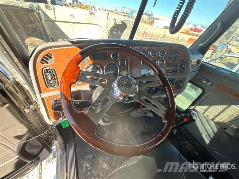Peterbilt 378 Vlačilci