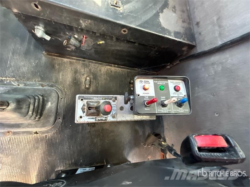 Peterbilt 378 Tracteur routier