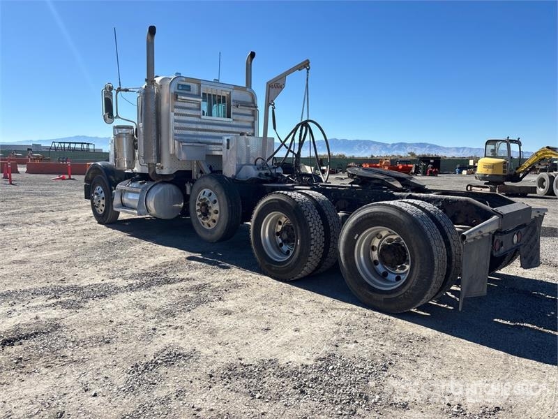 Peterbilt 378 Sattelzugmaschinen