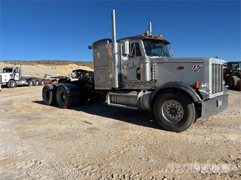 Peterbilt 378 Vilcēji