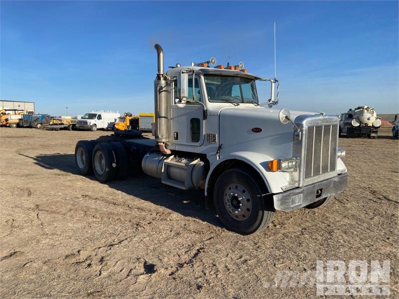 Peterbilt 378 Vlačilci