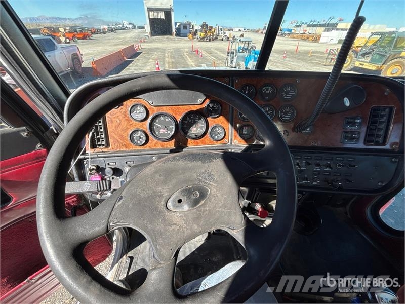 Peterbilt 378 Kiper tovornjaki