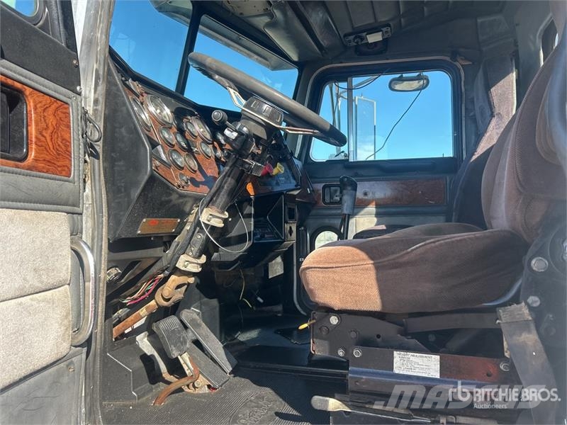 Peterbilt 378 Traktorske jedinice