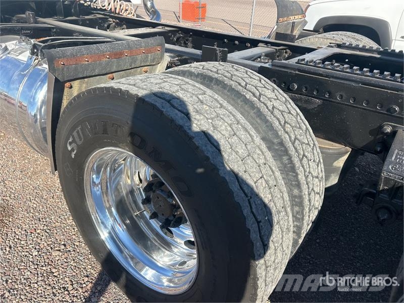 Peterbilt 378 Traktorske jedinice